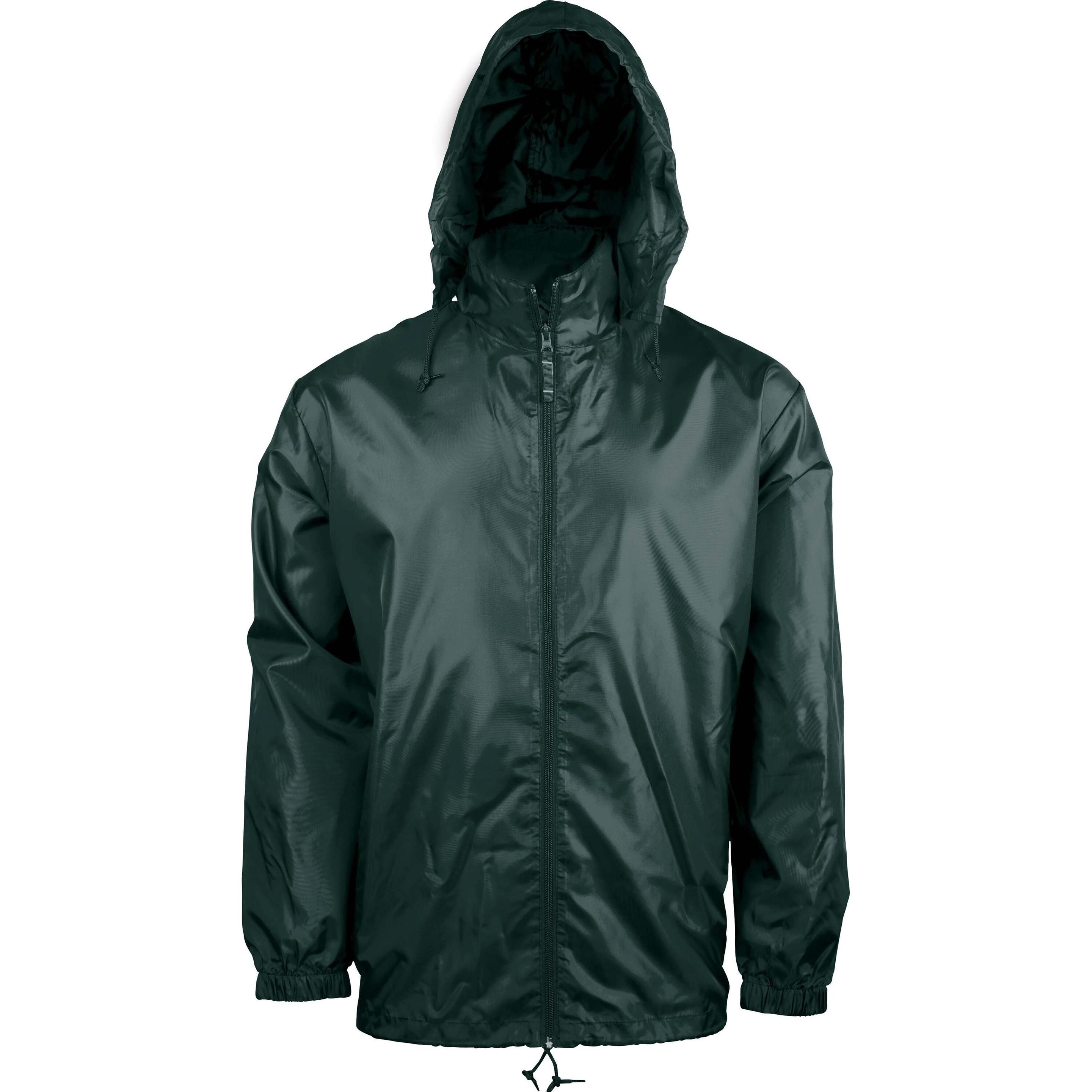 Kariban, Jacke, Windjacke (XS), Grün, XS