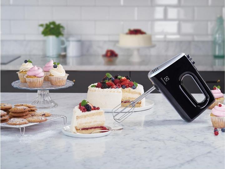 Produktbild Electrolux EHM3310 Hand mixer Black (450 W)