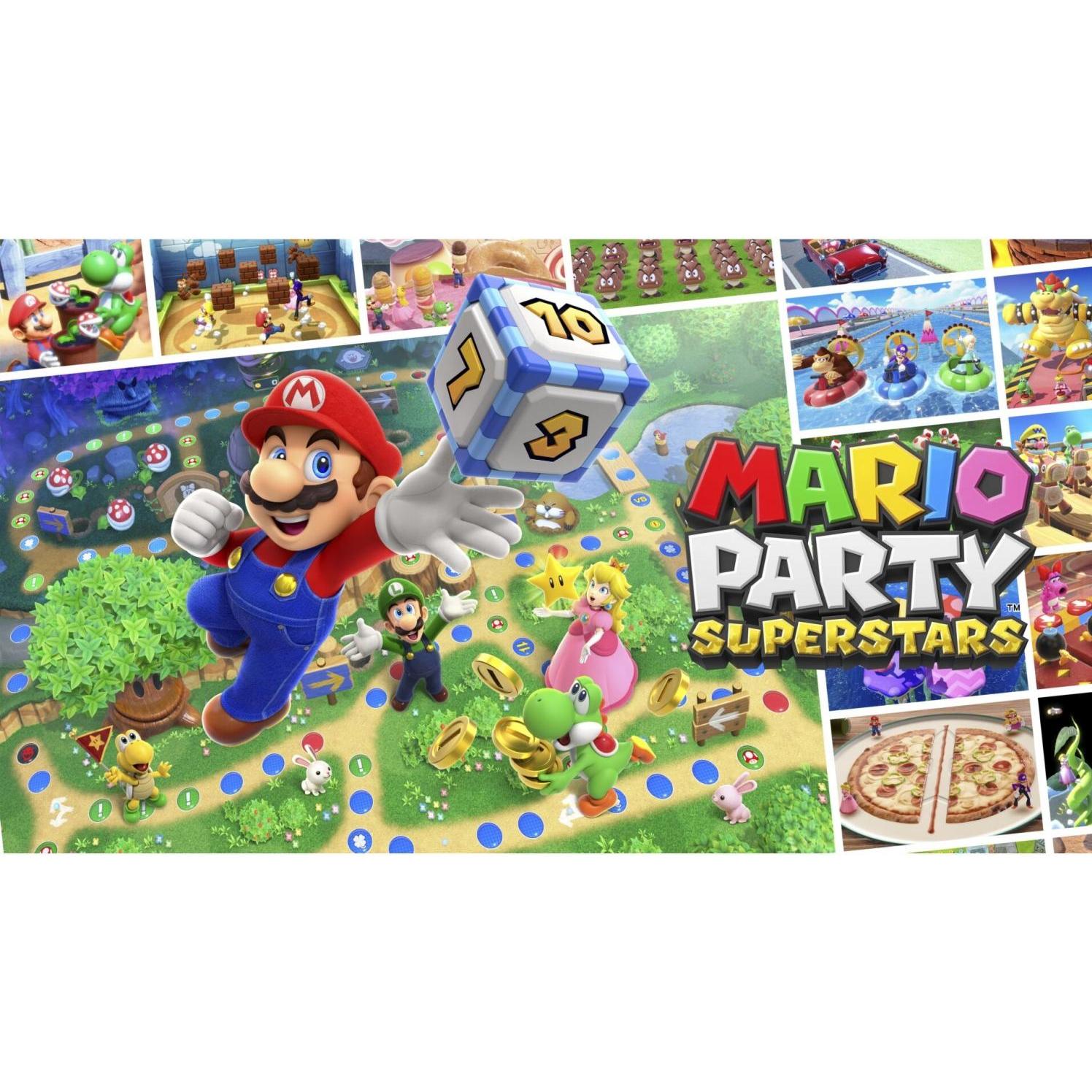 Thumbnail - Nintendo, Mario Party Superstars