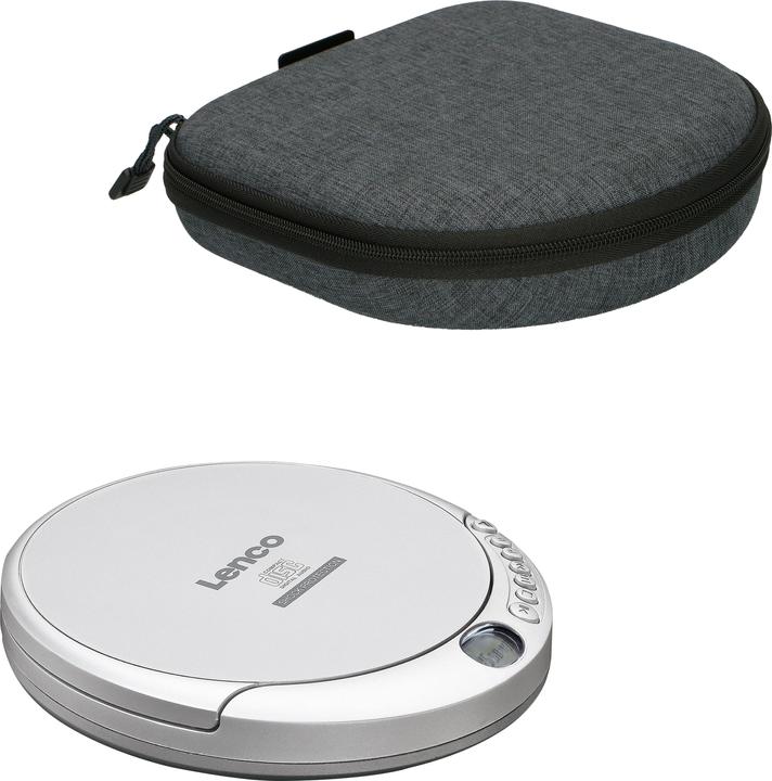 Produktbild Lenco CD-201SI+PBC-50GY