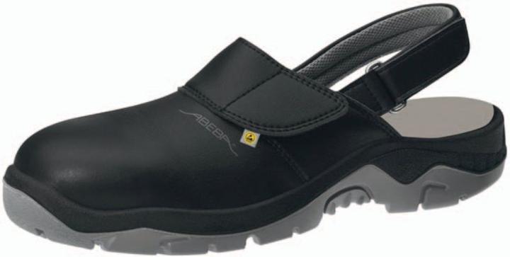 Actual product image Abeba Abelab Black (SELF-SERVICE, 37)