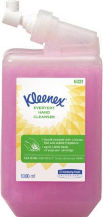 Kimberly-Clark Waschlotion 1lt (Flüssigseife, 1000 ml)