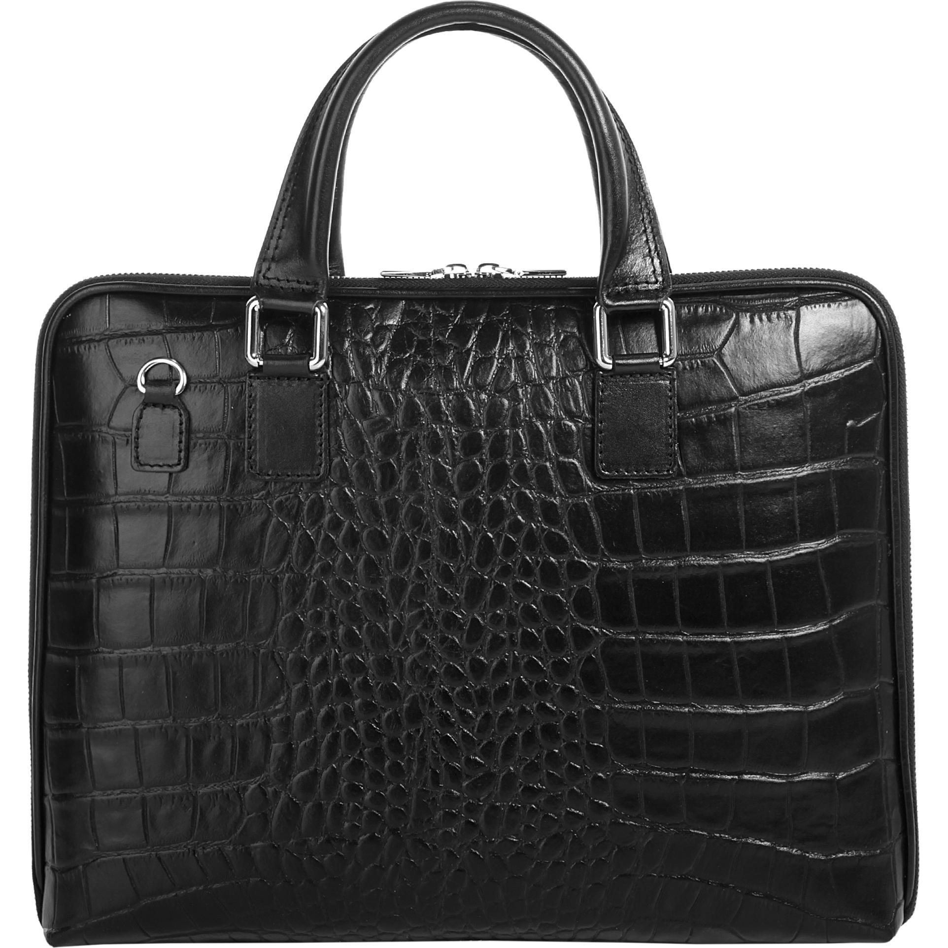 Thumbnail - Cluty, Handtasche, Aktentasche, Schwarz