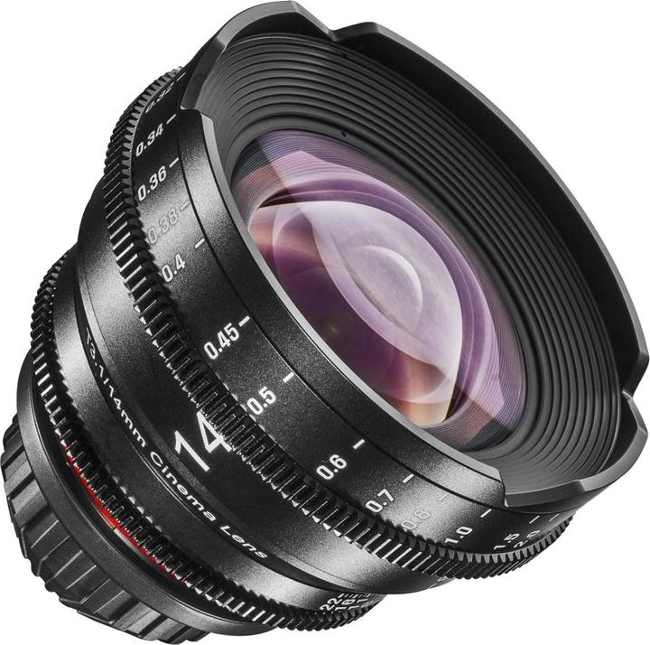 Produktbild Samyang XEEN 14mm T3.1 FF CINE PL (PL, Vollformat)