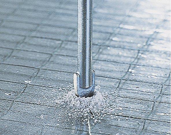 Immagine prodotto wolfcraft 1 trapano per piastrelle e vetro HM ø5mm (5 mm)