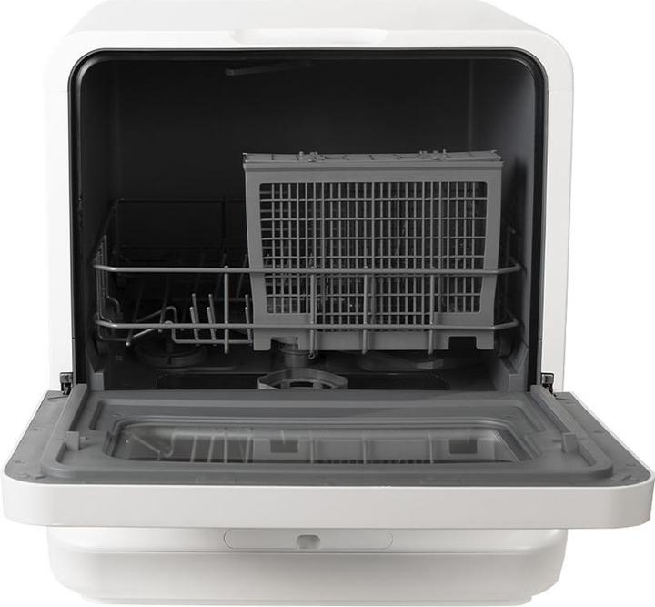 Immagine prodotto Berger & Lanz BergerLanz FSP GS6207D-T Geschirrspüler Wasseranschluss Optional