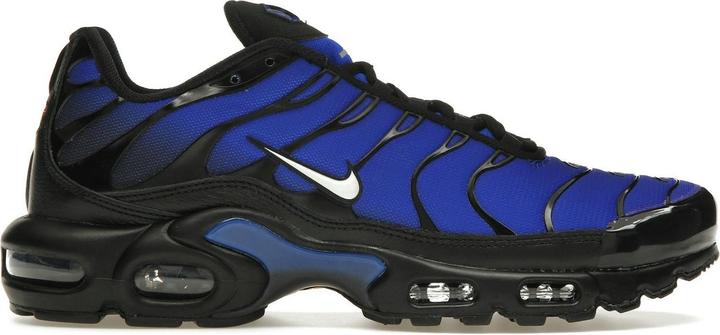 Black, Phantom-Racer Blue