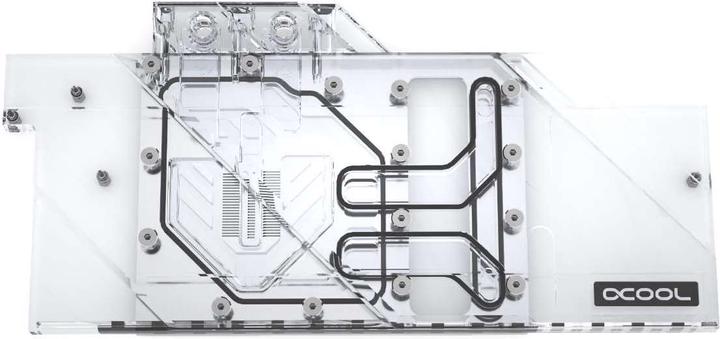 Produktbild Alphacool Eisblock AuroraPlexi GPX-A