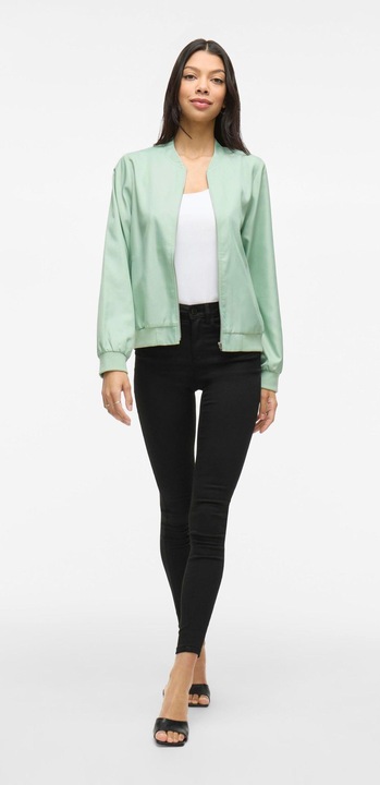 Actual product image Vila Reissverschluss Bomberjacke (38)