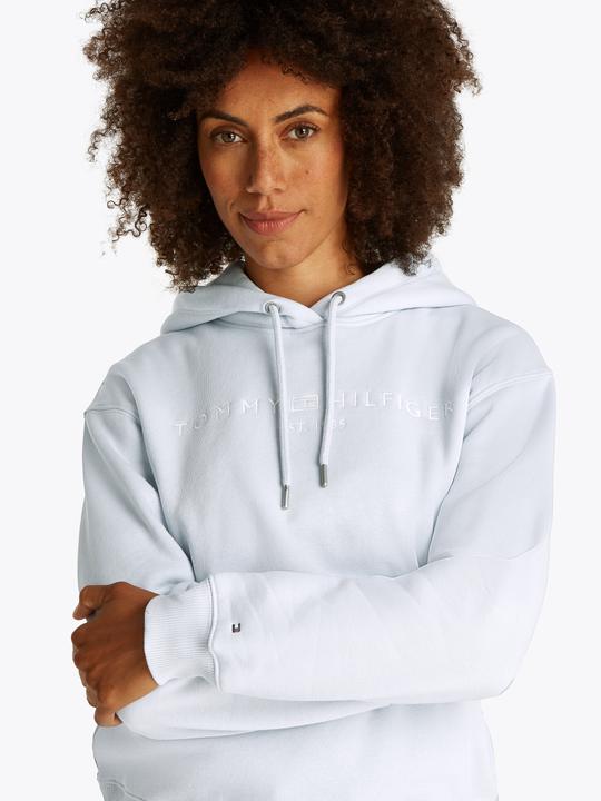 Image du produit Tommy Hilfiger Sweat à capuche avec logo (XS)