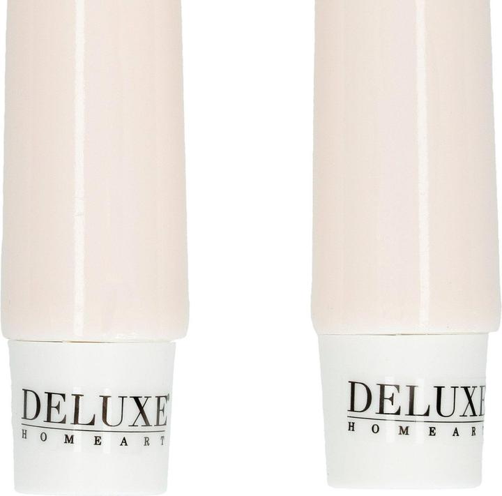 Image du produit Deluxe Homeart Bougie LED Crème (2 x)