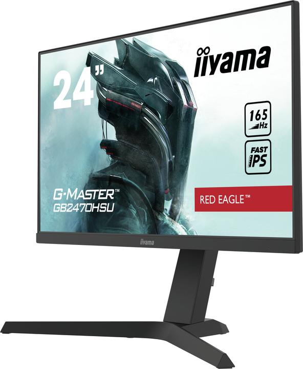 Produktbild iiyama G-Master GB2470HSU-B1 (1920 x 1080 Pixel, 23.80")
