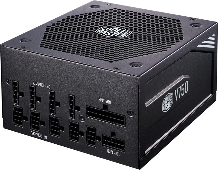 Image du produit Cooler Master V750 Gold V2 (750 W)