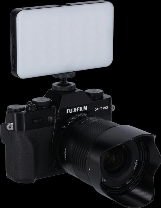 Actual product image Rollei Lumis Compact RGB (Video light)