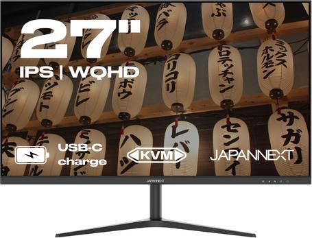 Japannext JN-IPS27WQHDR-C65W (2560 x 1140 Pixel, 27")
