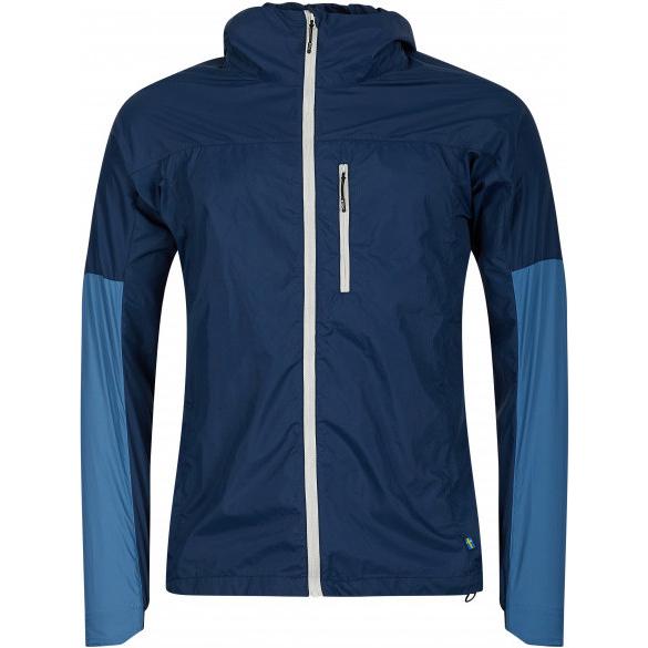Stoic, Herren, Velojacke, AkkaSt. Windbreaker (S), Blau, S