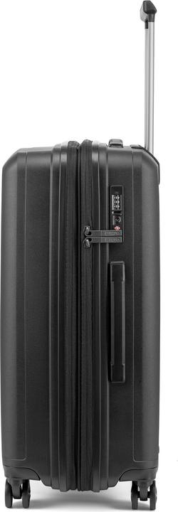 Produktbild Epic Halo 4 Rollen Kofferset 3-teilig mit Dehnfalte (221 l)