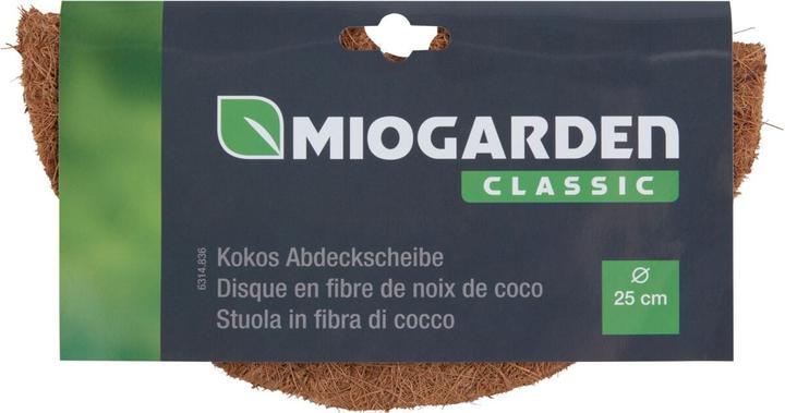 Immagine prodotto Miogarden Disco in pacciame Coco ø 25 cm