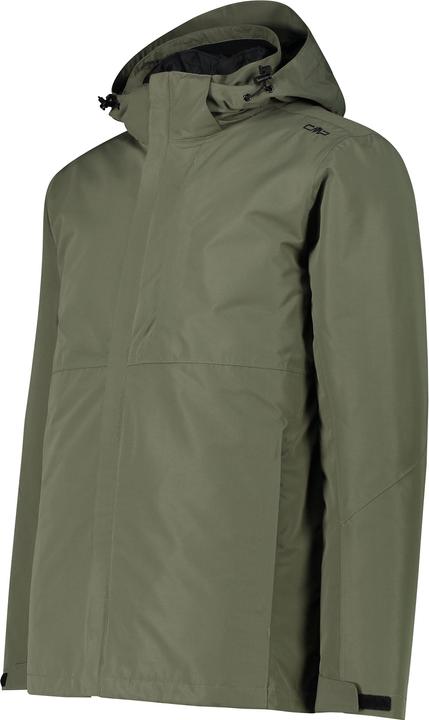 Produktbild CMP Campagnolo Hoodie (XXL)