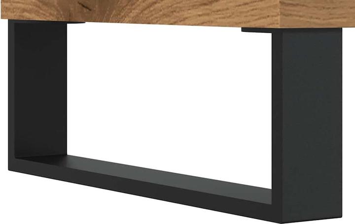 Immagine prodotto vidaXL Tavolo da soggiorno (90 x 49 x 45 cm)