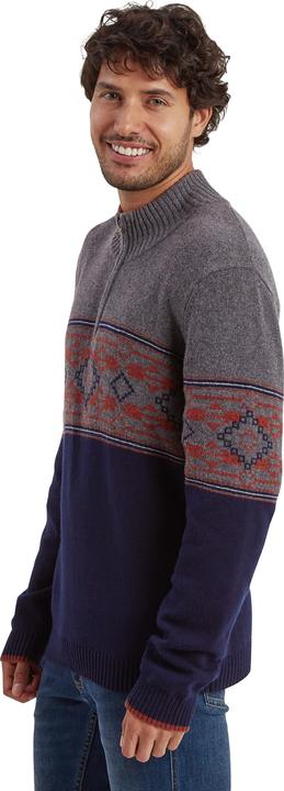 Actual product image Sherpa Adventure Gear Tej Eco 1/4 Zip (S)