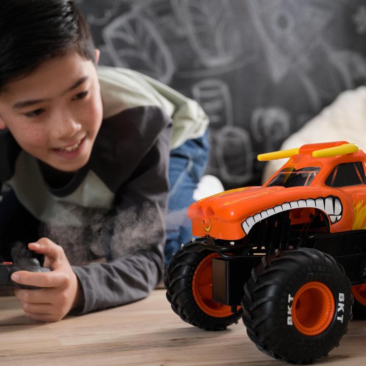 Produktbild Nobrand Monster Jam 1:15 RC El Toro Loco Smoke Nose