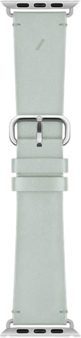 Produktbild Native Union Classic Strap (40 mm, Edelstahl, Leder)