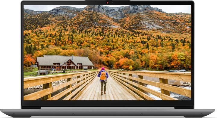 Produktbild Lenovo IdeaPad 3 (15.60", 512 GB, 16 GB, DE, AMD Ryzen 5 5500U)