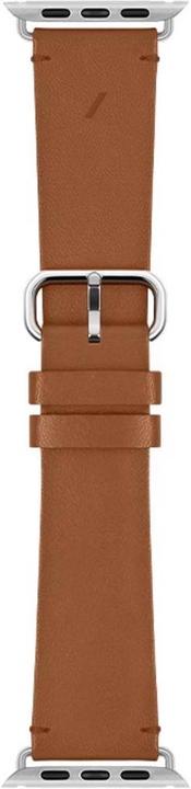 Immagine prodotto Native Union Cinturino classico (44 mm, Acciaio inossidabile, Cuoio)