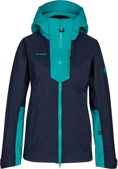 Produktbild Mammut Stoney HS Jacket Women ceramic (S)