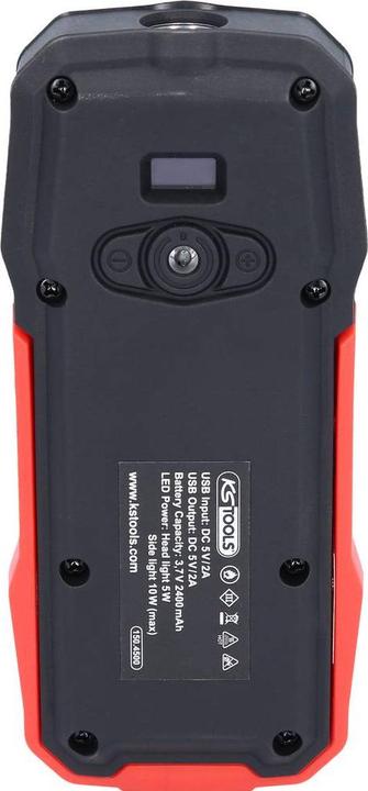 Actual product image KS Tools Mobile workshop hand lamp 500 lumen (500 lm)