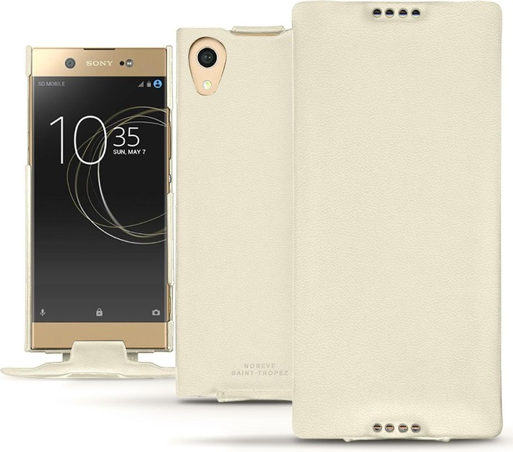 Produktbild Noreve Lederschutzhülle vertikal (Sony Xperia XA1 Ultra)
