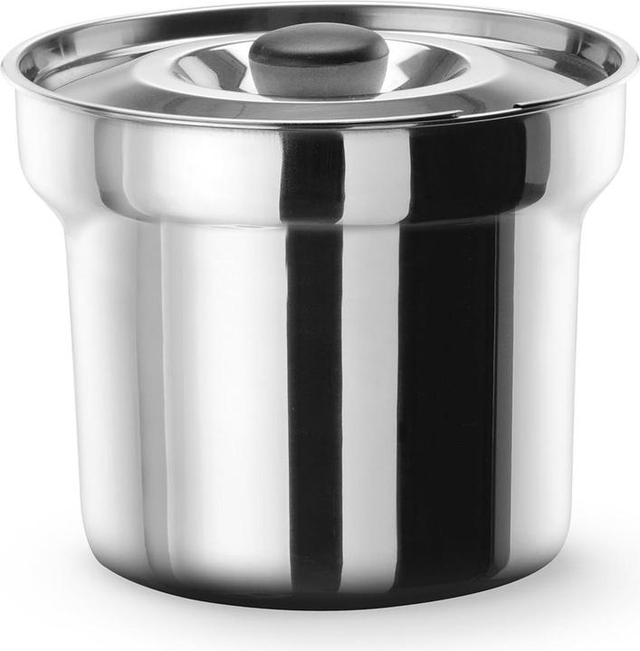 Produktbild Hendi Set: Bain-Marie Ranger + 2x 4L Container mit Deckel,, 8L, 220-240V/1000W, 604x332x(H)31