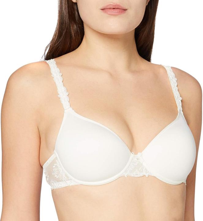 Actual product image Chantelle Cup bra "Champs Elysées" ivory (85 D)