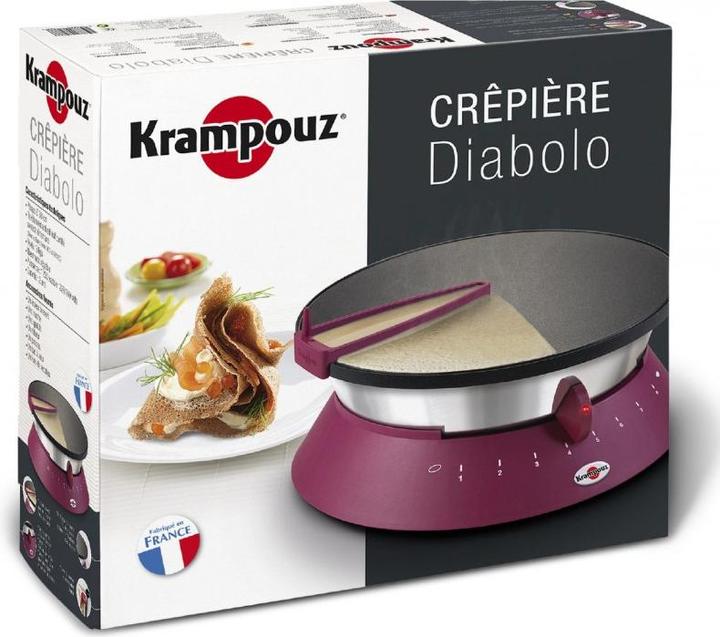 Immagine prodotto Krampouz Crepiere