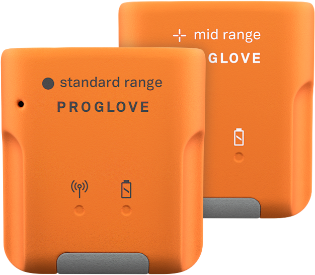 Produktbild ProGlove MARK 2, BT, 2D, MR, BT (BLE, 5.1) (1D-Barcodes, 2D-Barcodes)