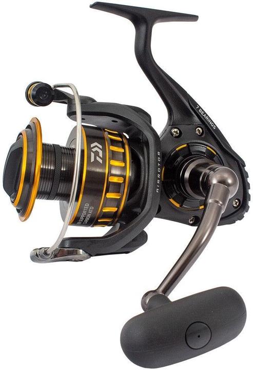 Image du produit Daiwa Moulinet de mer BG 4500 (4500)