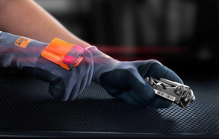 Produktbild ProGlove MARK 2, BT, 2D, MR, BT (BLE, 5.1) (1D-Barcodes, 2D-Barcodes)