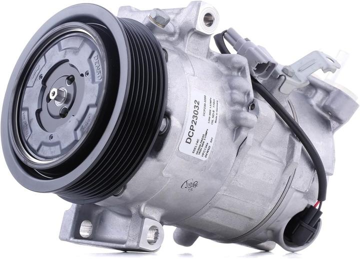 Actual product image Denso AC COMPRESSOR 6SEL14C