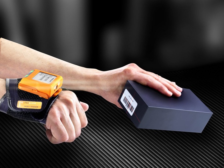 Produktbild ProGlove MARK 2, BT, 2D, MR, BT (BLE, 5.1) (1D-Barcodes, 2D-Barcodes)