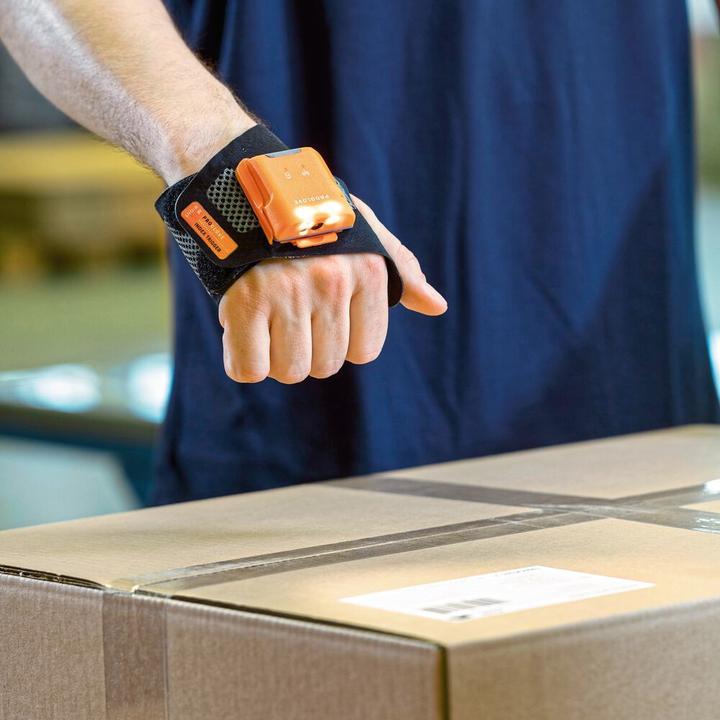 Produktbild ProGlove MARK 2, BT, 2D, SR, BT (BLE, 5.1) (1D-Barcodes, 2D-Barcodes)