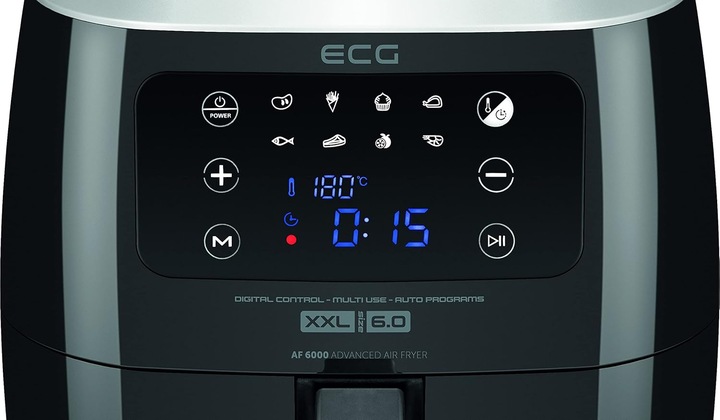 Actual product image ECG Gruzdintuve AF 6000
