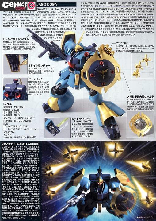 Actual product image Bandai 1/144 HG AILE STRIKE GUNDAM