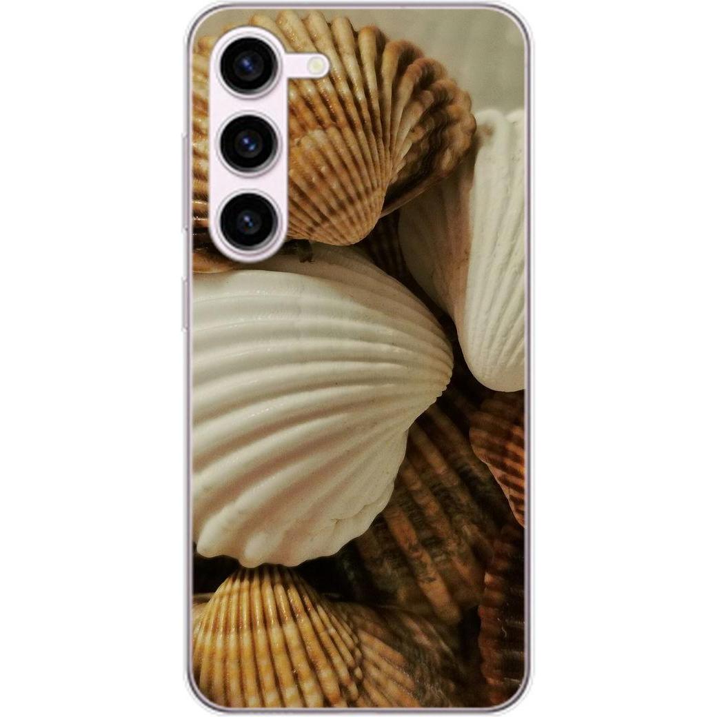 König Design Hülle Handy Schutz für Samsung Galaxy S23 Case Cover Tasche Bumper Etuis TPU Neu (Samsung Galaxy S23+), Sma...
