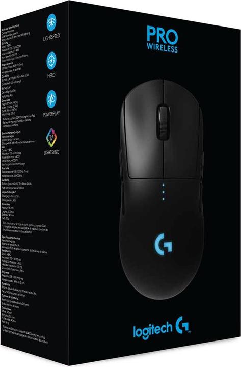 Productafbeelding Logitech G Per (Bedraad, Draadloze)
