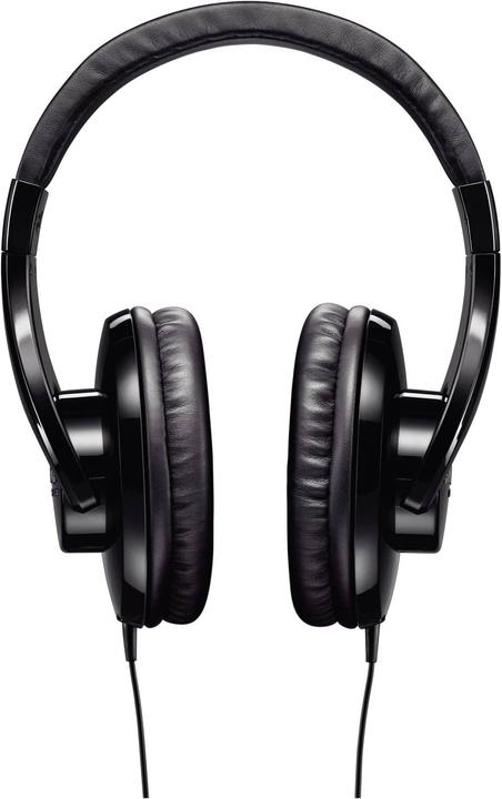 Actual product image Shure SRH240A-BK-EFS (ANC, Cable)