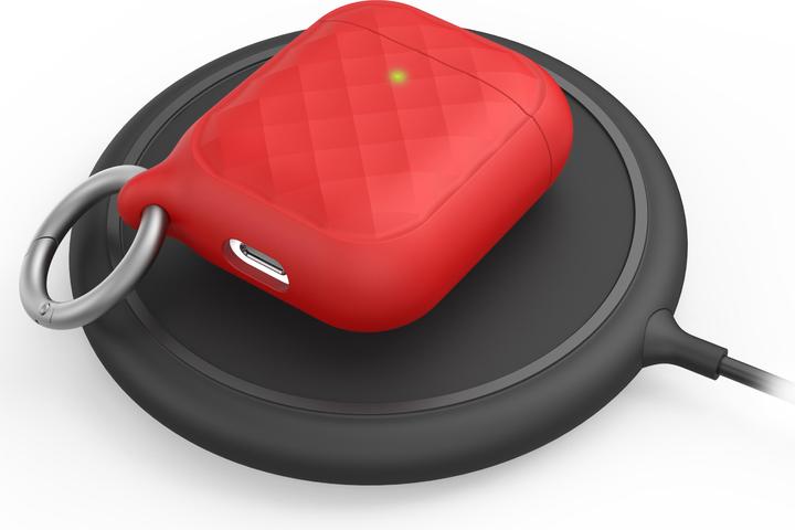 Produktbild Catalyst Ring Clip Case für Apple AirPods (Kopfhörer Hülle)