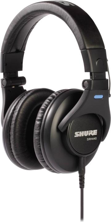 Shure SRH440 (Filaire)