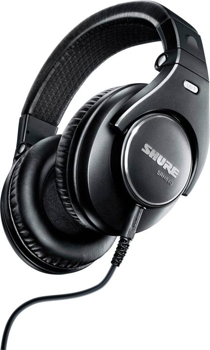 Image du produit Shure SRH840-BK-EFS (Filaire)