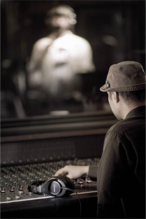 Image du produit Shure SRH840-BK-EFS (Filaire)